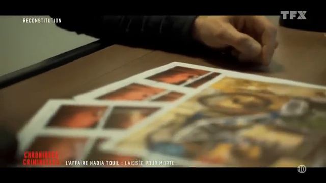 Chroniques Criminelle - L'affaire Nadia Touil laisse pour morte Le Tueur du Cimetière смотреть онлайн