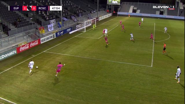 JPL - Saison 20/21 - Journée 14 - #EUPCHA смотреть онлайн