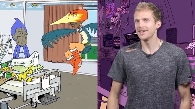 'Rick and Morty' Creator PROMISES No More Long Breaks! | NW News смотреть онлайн