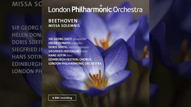 Missa Solemnis, Op. 123: Agnus Dei: Adagio смотреть онлайн
