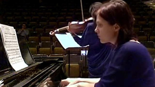 Isang Yun Gasa for violin and piano. Duo for viola and piano смотреть онлайн