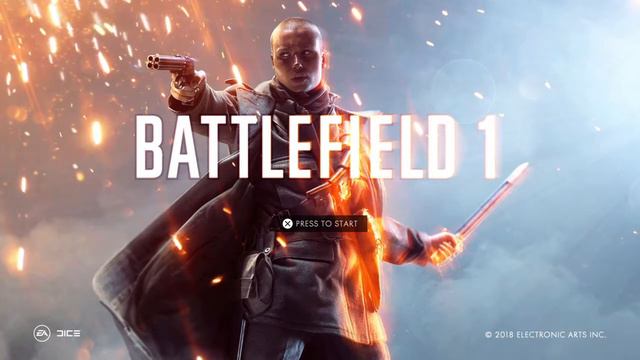 Battlefield 1 main menu music смотреть онлайн