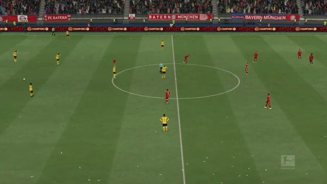 FIGHTING FOR 2ND PLACE! (Fifa 22 BVB Career Mode #09) смотреть онлайн
