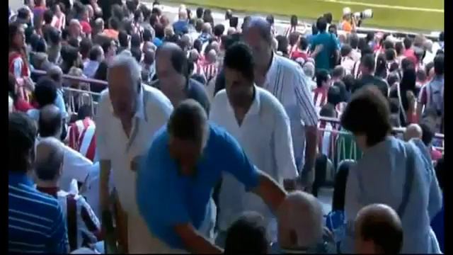 Чемпионат Испании 2012 13 Бильбао 3 5 Бетис Молина Хорхе смотреть онлайн