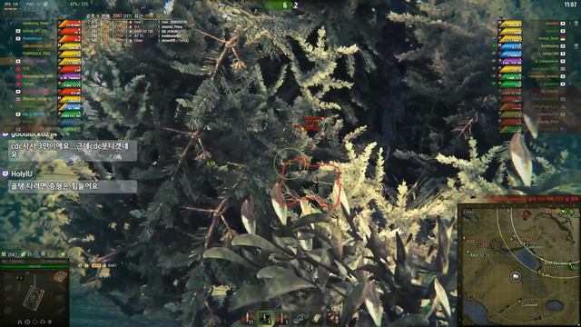 [프러]월드오브탱크 - ANALYZE ENEMY PICK - T25 PILOT - World of Tanks ワールドオブタンク мир танков смотреть онлайн