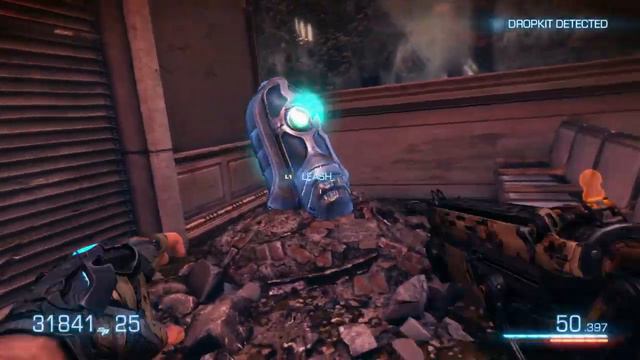 Bulletstorm: Full Clip Edition Part 17 That things leaving without us смотреть онлайн
