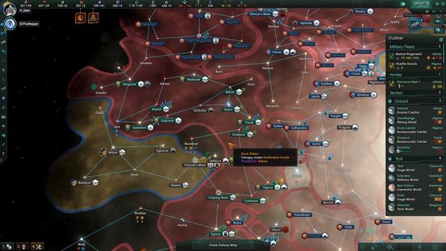 Stellaris: Federations - Content Creator Cold War #5 смотреть онлайн