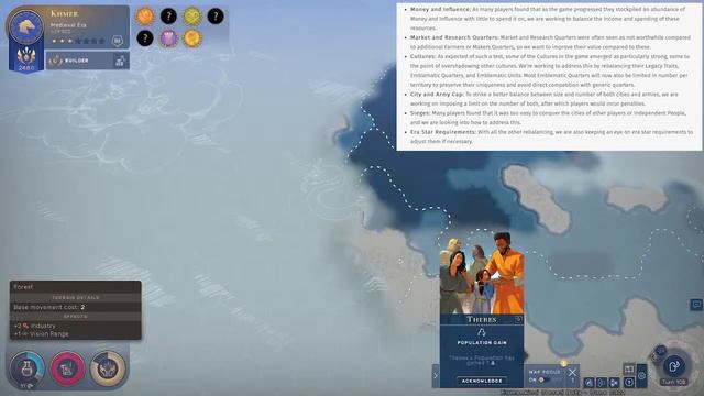 What have the developers been working on since April?! | Humankind Game Release Date Hidden Updates смотреть онлайн