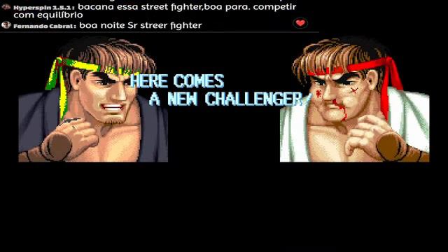 Street Fighter 2 Especial Champion Edition Arcade Versão 1.4 : Alive de lençamento do Game смотреть онлайн