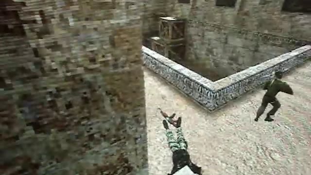 counter-strike 1.5 pod bot 2.5 смотреть онлайн