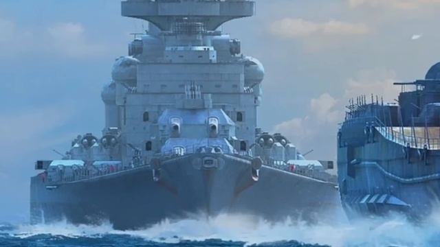 Watchout China - Japan to have two supersized warships ! смотреть онлайн
