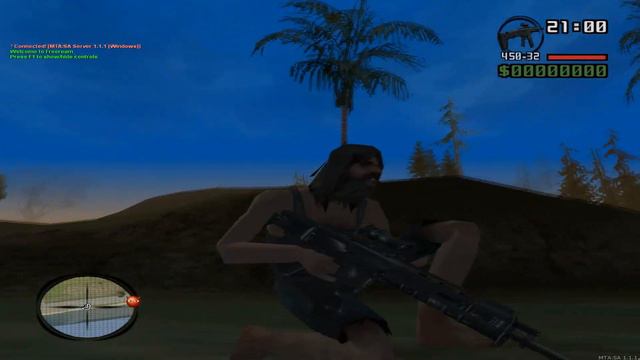 Black weaps by ForT смотреть онлайн