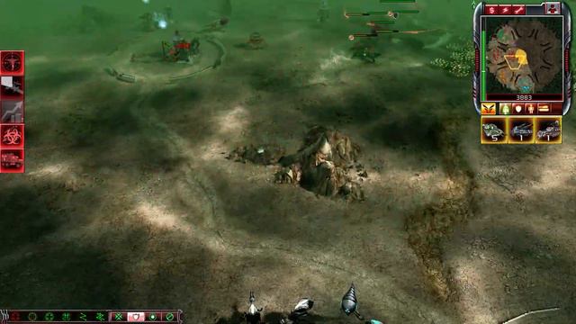 การรุกรานของ Scrin - Red Alert History [Thai]