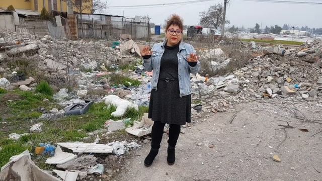 06. Vertedero La Cañamera: Melyna Montes - villa Volcán II | CoLaboratorio de Memorias Casas COEVA смотреть онлайн