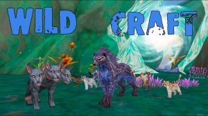 Выполняю квесты на МИСТИКЕ ГЕПАРДА  я чуть не вырастила малышей  WildCraft