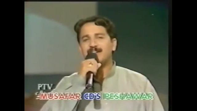 Haroon Bacha ,old Tappay, Pashto song, Pashto Tappay смотреть онлайн