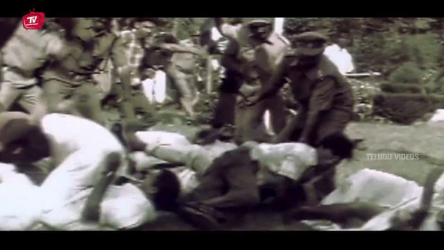 Jagapathi Babu Playing Village Style Rugby Match | @TeluguVideoZ