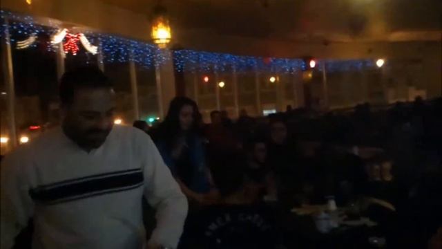 Samantha belly dance at Soliman cafe. смотреть онлайн