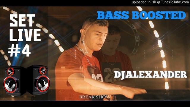 SET ALETEO #4 | LO NUEVO | TIK TOK | Dj Alan Quiñonez (Bass Boosted) DJALEXANDER смотреть онлайн