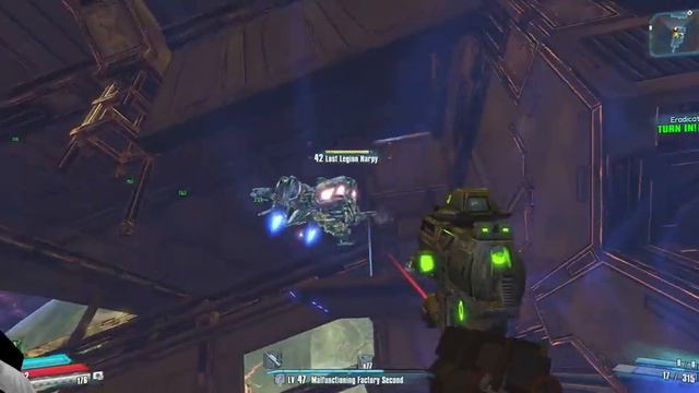 Borderlands Series Playthrough (Borderlands The Pre-Sequel) Steam #31 смотреть онлайн