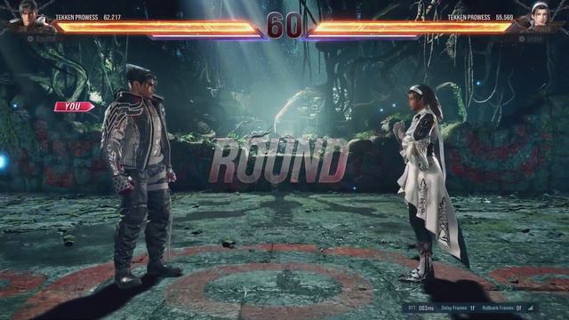 TEKKEN 8 | Counter Throws Will DESTROY The Parry Meta!! Jin VS. Parry Spammer Jun | Best Of 3!! смотреть онлайн