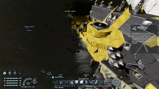 Le Dremus contre-attaque ! | Let's Play Space Engineers Coop [FR] S02E06 смотреть онлайн