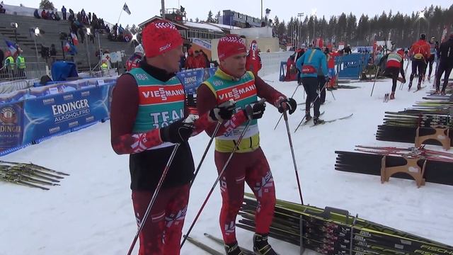 Latvijas biatlonisti pasaules čempionātā biatlonā Kontiolahti 03.-16.03.2015. смотреть онлайн