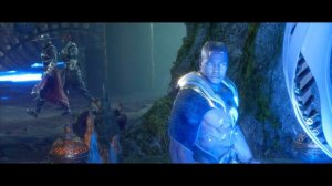 Shaolin Monks HD Remake? | Mortal Kombat 11 Story Part 3
