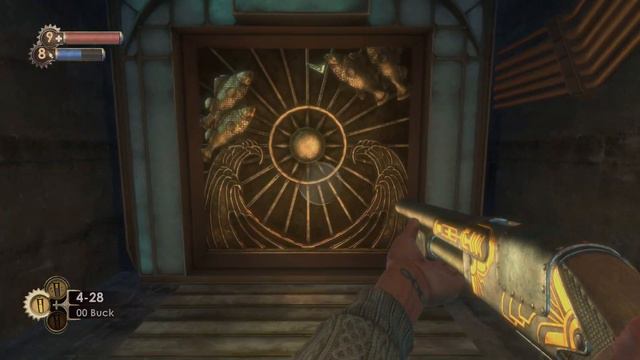 BioShock: Remaster - Playstation 5 Backwards Compatible Gameplay смотреть онлайн