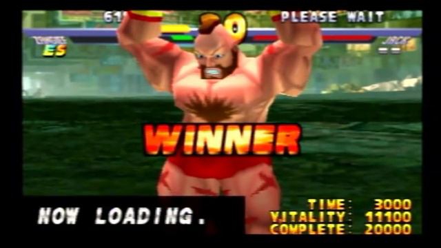 Street Fighter EX 2 Plus- Zangief Playthrough смотреть онлайн