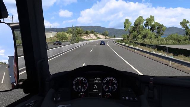 ETS2 v.1.49 Suburbs Challenge E58 Villarreal - Lyon смотреть онлайн