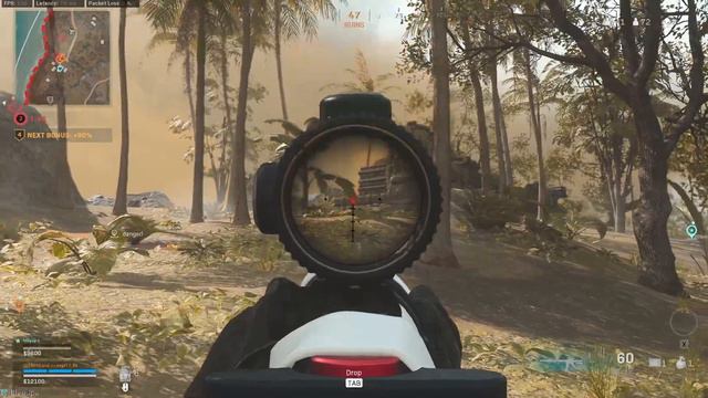 Слишком BASED M4 - Call of Duty: Warzone смотреть онлайн