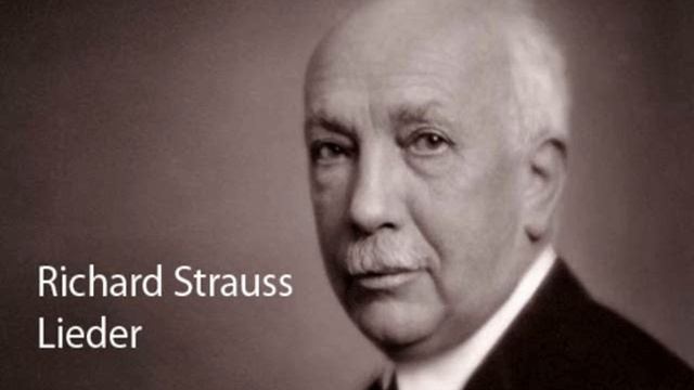 Richard Strauss op 10 no 2 Nichts Camilla Roberts смотреть онлайн
