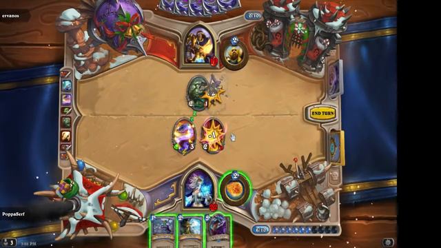 Hearthstone: Tournament DTV Weekly Series #48 - Round 2 смотреть онлайн