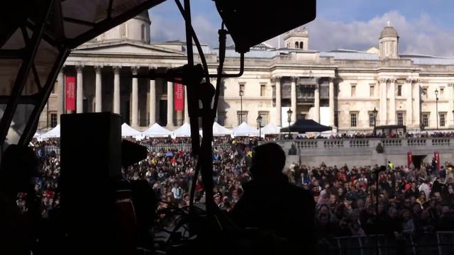 Вячеслав Манучаров. Ведение LONDON смотреть онлайн