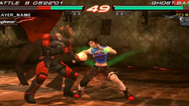PPSSPP Tekken 6 Redmi Note 8 смотреть онлайн