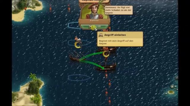 Die grausame Mildred mit 3x Lvl25 Brigg Anno Online смотреть онлайн