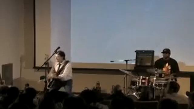 Illusions of Just-Us, Ray Benich at UT смотреть онлайн