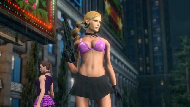 Saints Row - The Third Penthouse Pack | Trailer [HD] смотреть онлайн