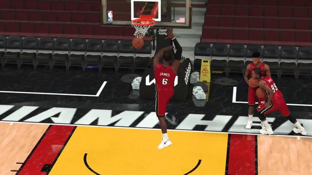 NBA 2K23 MOST REALISTIC LEBRON JAMES JUMPSHOT FIX IN 2K HISTORY смотреть онлайн