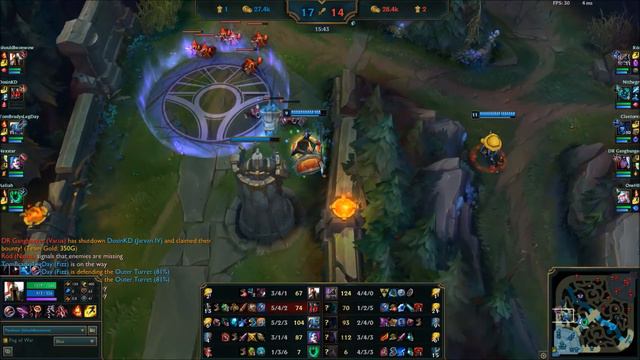 League of Legends | Predator Pantheon | Season 8 смотреть онлайн