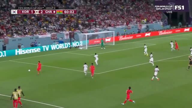 2022 FIFA World Cup: Every goal from group H ft. Portugal, Ghana, Uruguay and South Korea смотреть онлайн