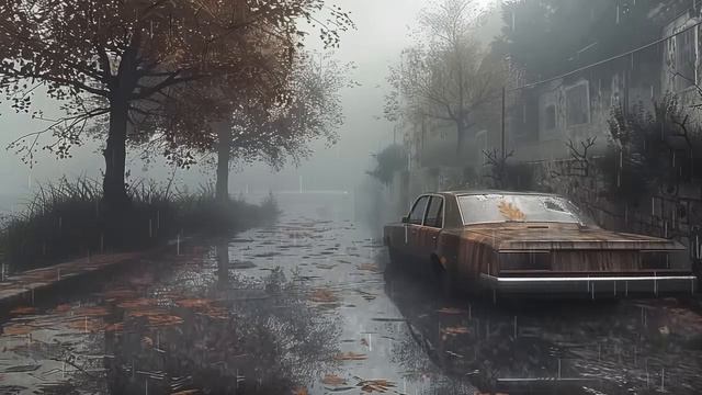 Заблудившийся в Silent Hill... смотреть онлайн
