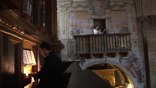 Adriano Banchieri: Sonata Quarta in Scherzo (1622) смотреть онлайн