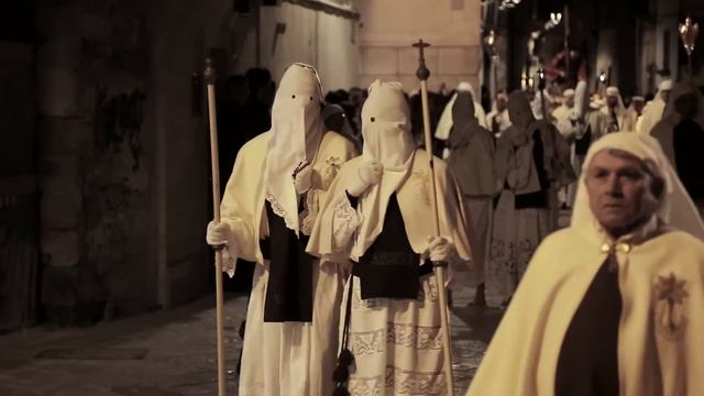 RITI DELLA SETTIMANA SANTA 2016 (versione breve) смотреть онлайн