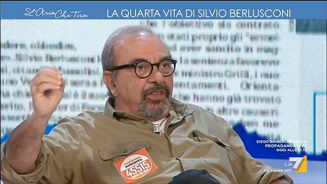 Ravetto (Forza Italia): 'Dateci 10 Vauro al giorno e prendiamo il 60%' смотреть онлайн