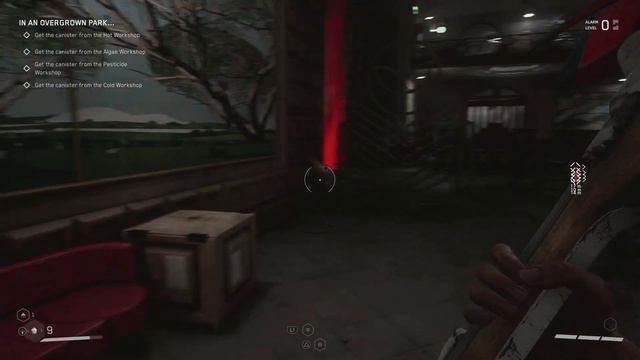 Atomic Heart - 5 - Tree power смотреть онлайн