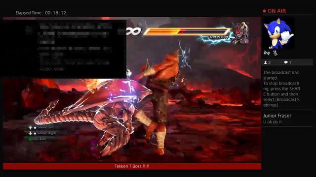 Tekken 7 Final Boss !!!!!!!! смотреть онлайн
