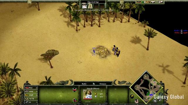 Age of Mythology: Extended Edition Galaxy Global Games смотреть онлайн