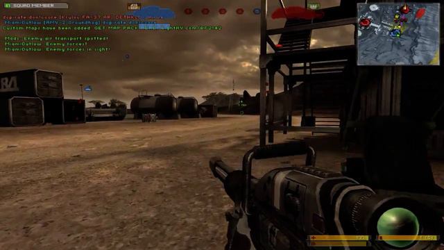 APC Take Down with an FAV смотреть онлайн